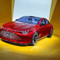 Avtomobilska razstava IAA Mobility München - saloni 2023