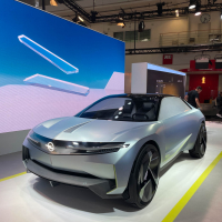 Avtomobilska razstava IAA Mobility München - saloni 2023