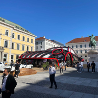 Avtomobilska razstava IAA Mobility München - saloni 2023