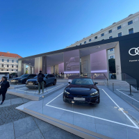 Avtomobilska razstava IAA Mobility München - saloni 2023
