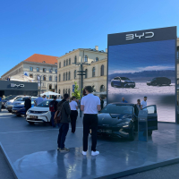 Avtomobilska razstava IAA Mobility München - saloni 2023