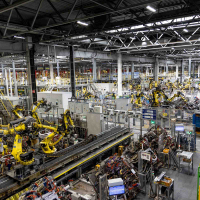 Hyundai tovarna Nošovice - za volanom 2023