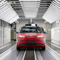 Hyundai tovarna Nošovice - za volanom 2023
