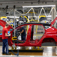 Hyundai tovarna Nošovice - za volanom 2023