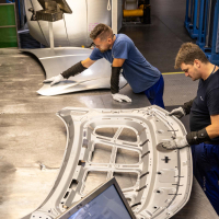 Hyundai tovarna Nošovice - za volanom 2023