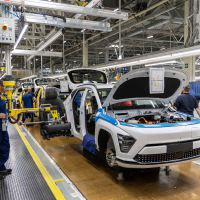 Hyundai tovarna Nošovice - za volanom 2023