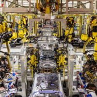 Hyundai tovarna Nošovice - za volanom 2023