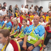 Kolesarsko tekmovanje ETEC 2023