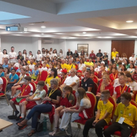 Kolesarsko tekmovanje ETEC 2023