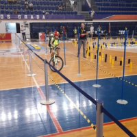 Kolesarsko tekmovanje ETEC 2023