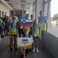 Kolesarsko tekmovanje ETEC 2023
