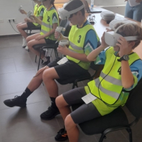 Kolesarsko tekmovanje ETEC 2023