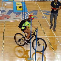 Kolesarsko tekmovanje ETEC 2023