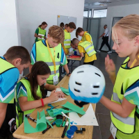 Kolesarsko tekmovanje ETEC 2023