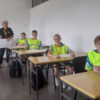 Kolesarsko tekmovanje ETEC 2023