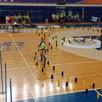 Kolesarsko tekmovanje ETEC 2023