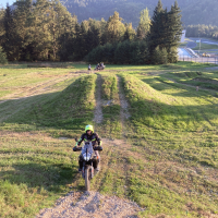 ENDURO trening