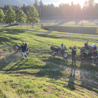 ENDURO trening