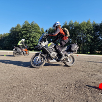 ENDURO trening