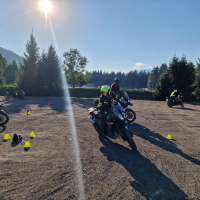 ENDURO trening