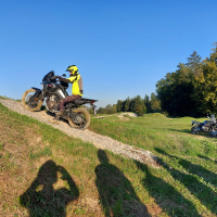 ENDURO trening