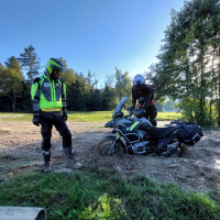ENDURO trening