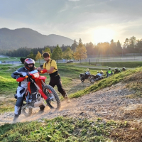 ENDURO trening