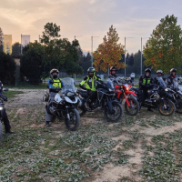 ENDURO trening