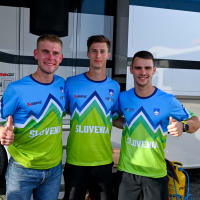 Motokros Pokal narodov Ernee - sobota kvalifikacije 2023