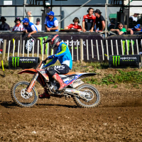 Motokros Pokal narodov Ernee - sobota kvalifikacije 2023