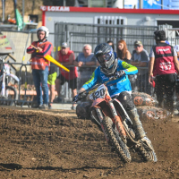 Motokros Pokal narodov Ernee - sobota kvalifikacije 2023