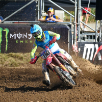Motokros Pokal narodov Ernee - sobota kvalifikacije 2023