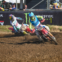 Motokros Pokal narodov Ernee - sobota kvalifikacije 2023