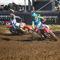 Motokros Pokal narodov Ernee - sobota kvalifikacije 2023