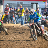 Motokros Pokal narodov Ernee - sobota kvalifikacije 2023