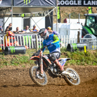 Motokros Pokal narodov Ernee - sobota kvalifikacije 2023