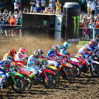 Motokros A finale Pokal narodov Ernee 2023 - reprezentanca