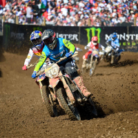 Motokros A finale Pokal narodov Ernee 2023 - reprezentanca