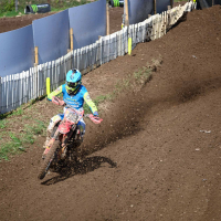 Motokros A finale Pokal narodov Ernee 2023 - reprezentanca