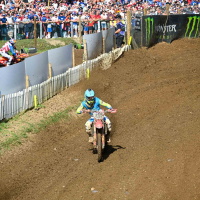 Motokros A finale Pokal narodov Ernee 2023 - reprezentanca