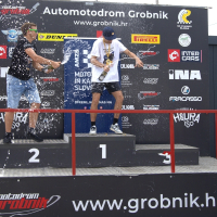 Zaključek DP v CHM na Grobniku 2023