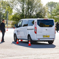 Best Young Driver 2023 na Dunaju
