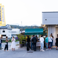 Drive-in kino v AMZS centru Črnomelj