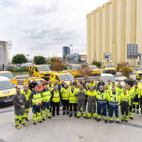 FIA road patrol AMZS - reportaža 2023