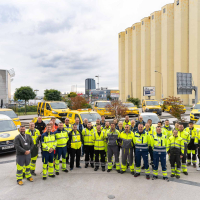 FIA road patrol AMZS - reportaža 2023