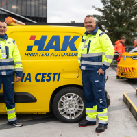 FIA road patrol AMZS - reportaža 2023