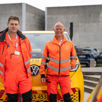 FIA road patrol AMZS - reportaža 2023
