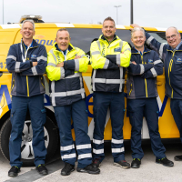 FIA road patrol AMZS - reportaža 2023