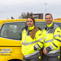FIA road patrol AMZS - reportaža 2023