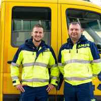 FIA road patrol AMZS - reportaža 2023